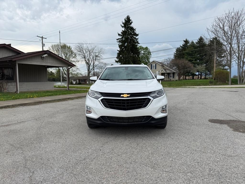 Chevrolet Equinox LT AWD 2018