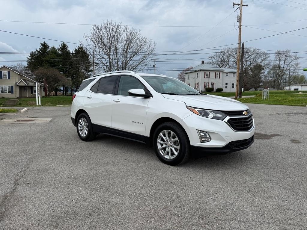 Chevrolet Equinox LT AWD 2018