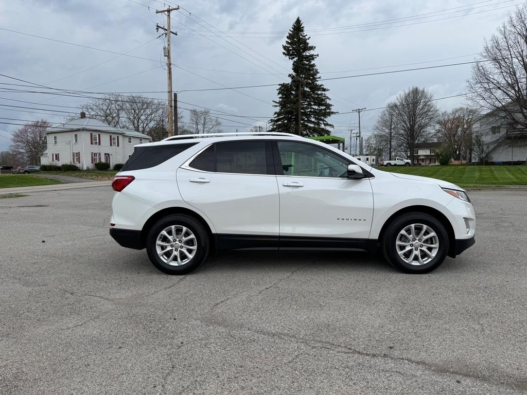 Chevrolet Equinox LT AWD 2018