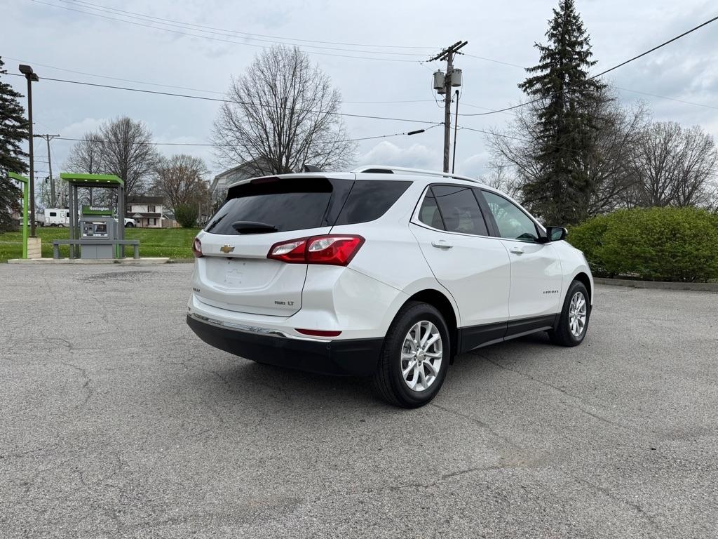 Chevrolet Equinox LT AWD 2018
