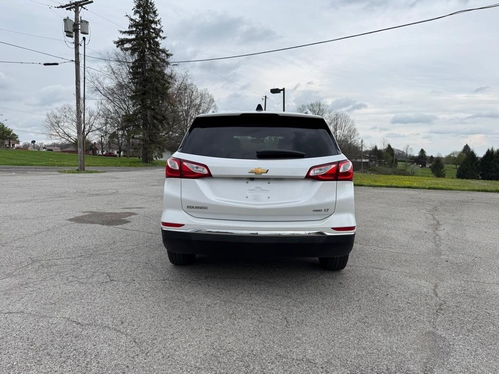 Chevrolet Equinox LT AWD 2018