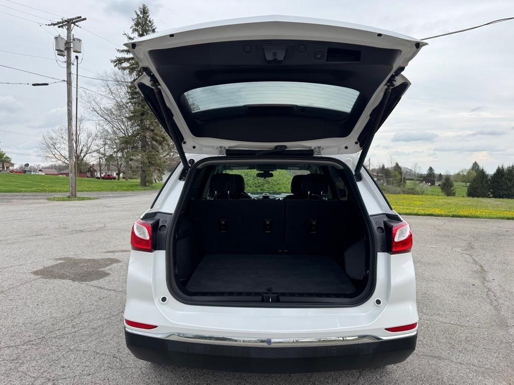 Chevrolet Equinox LT AWD 2018