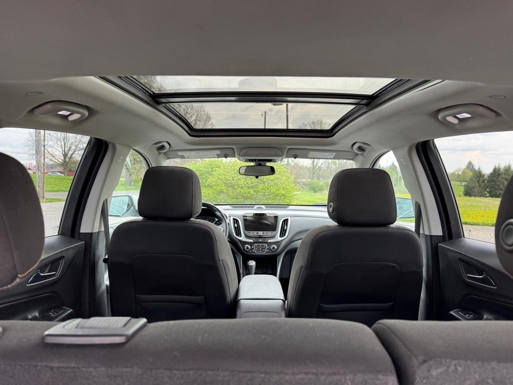 Chevrolet Equinox LT AWD 2018