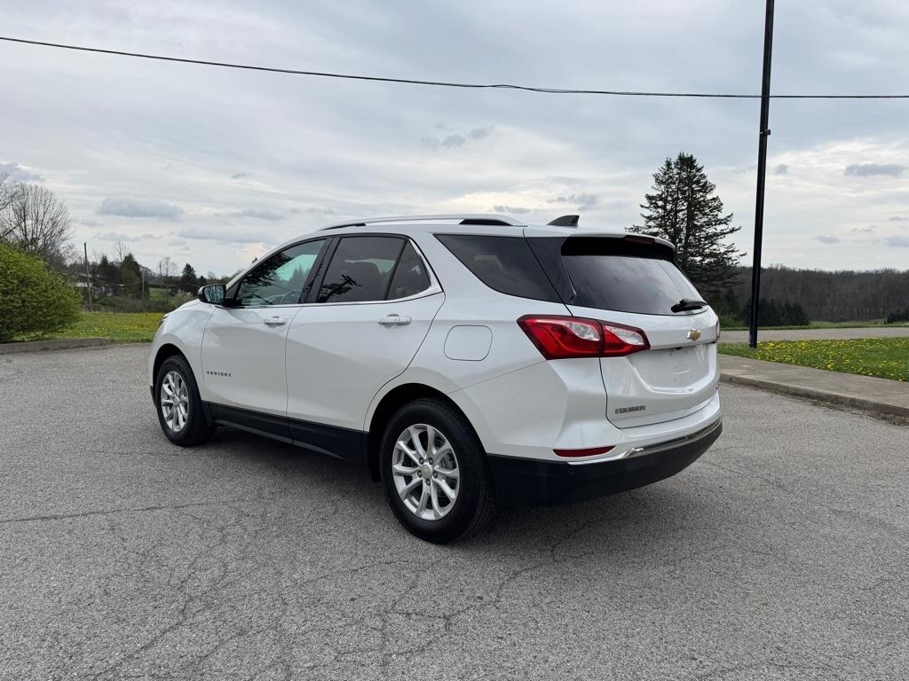 Chevrolet Equinox LT AWD 2018