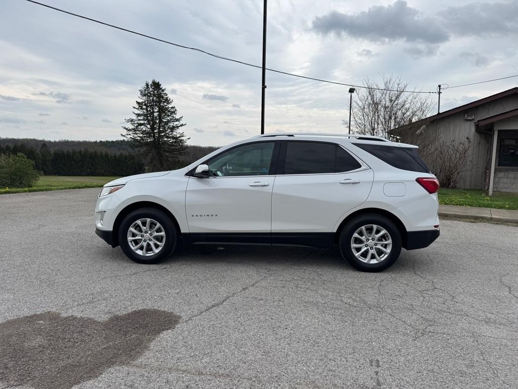 Chevrolet Equinox LT AWD 2018