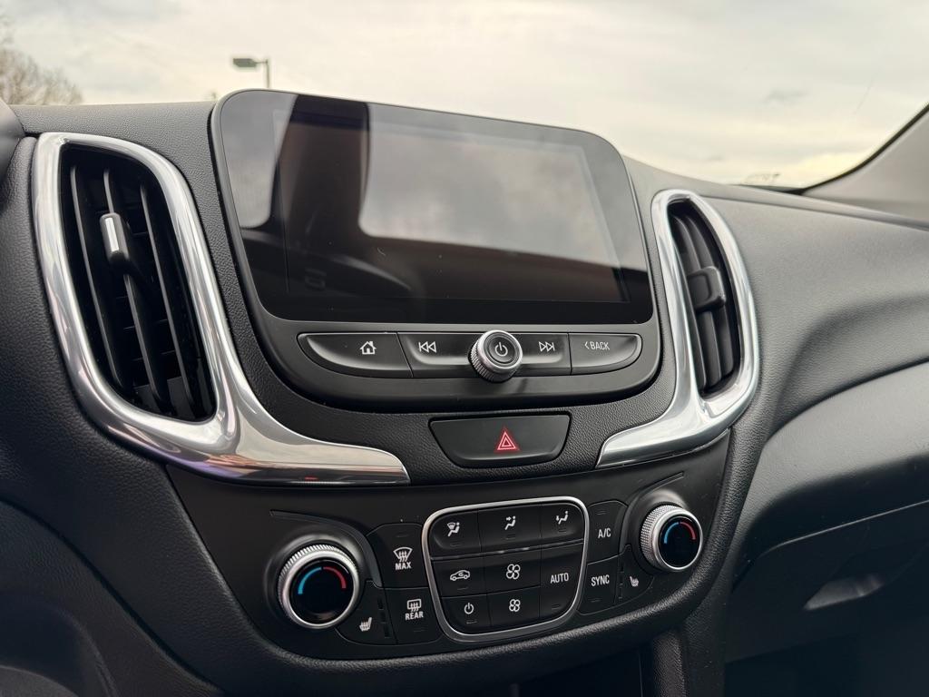 Chevrolet Equinox LT AWD 2018