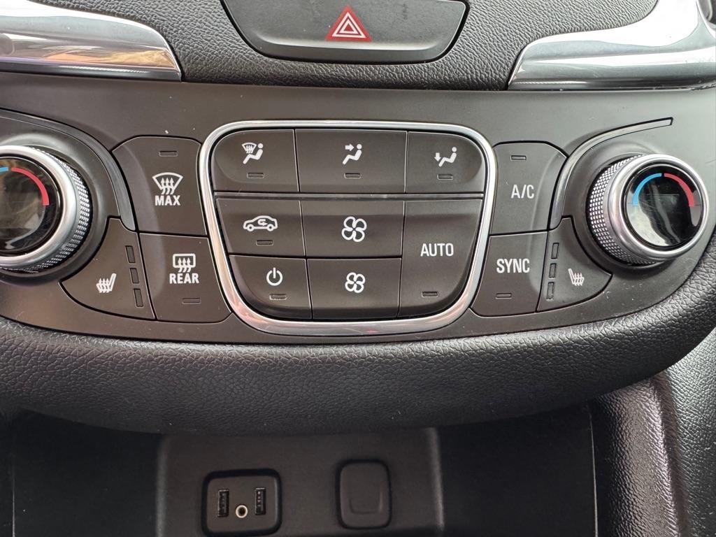 Chevrolet Equinox LT AWD 2018