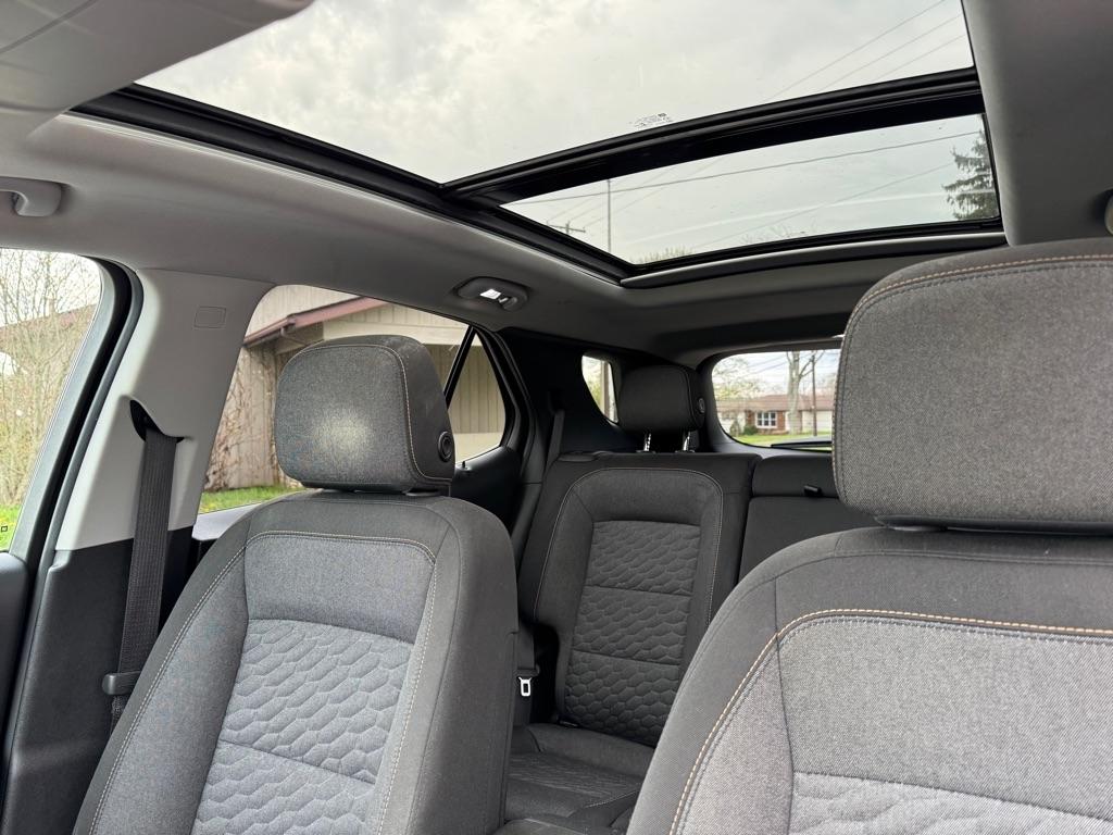 Chevrolet Equinox LT AWD 2018