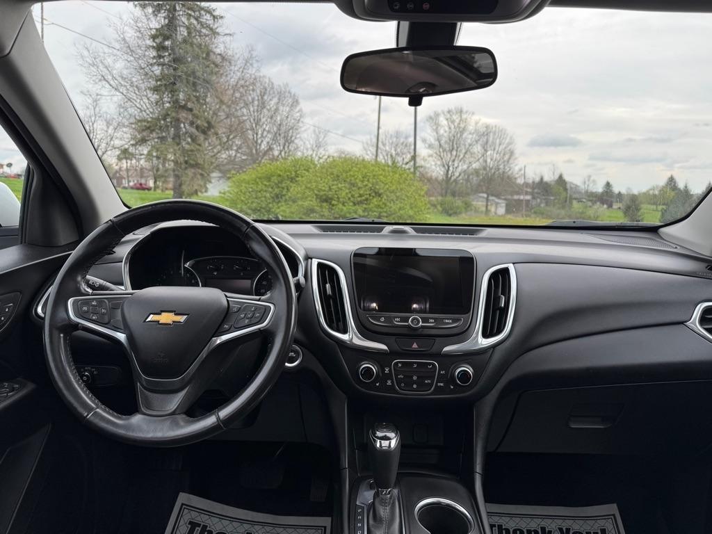 Chevrolet Equinox LT AWD 2018