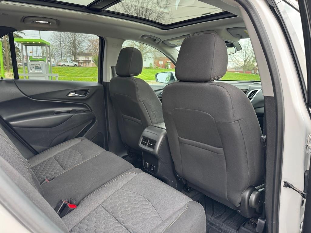 Chevrolet Equinox LT AWD 2018