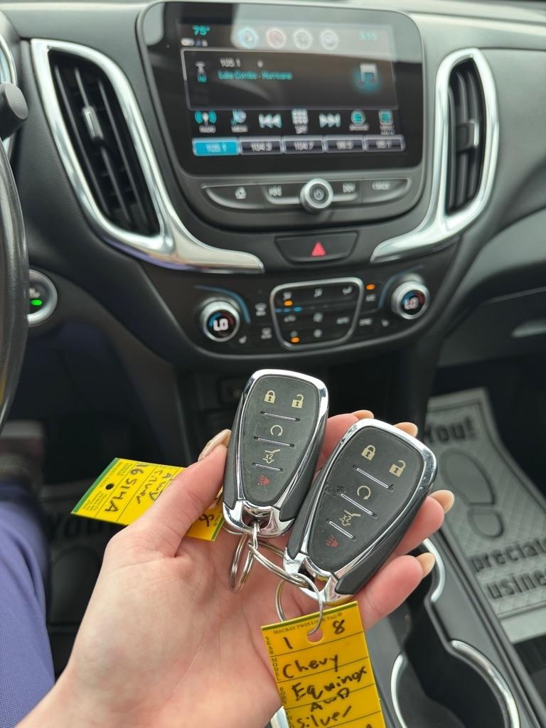 Chevrolet Equinox LT AWD 2018