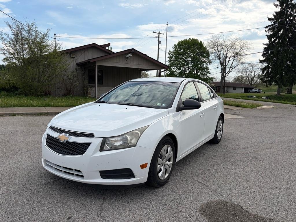 2012 Chevrolet Cruze 2LS