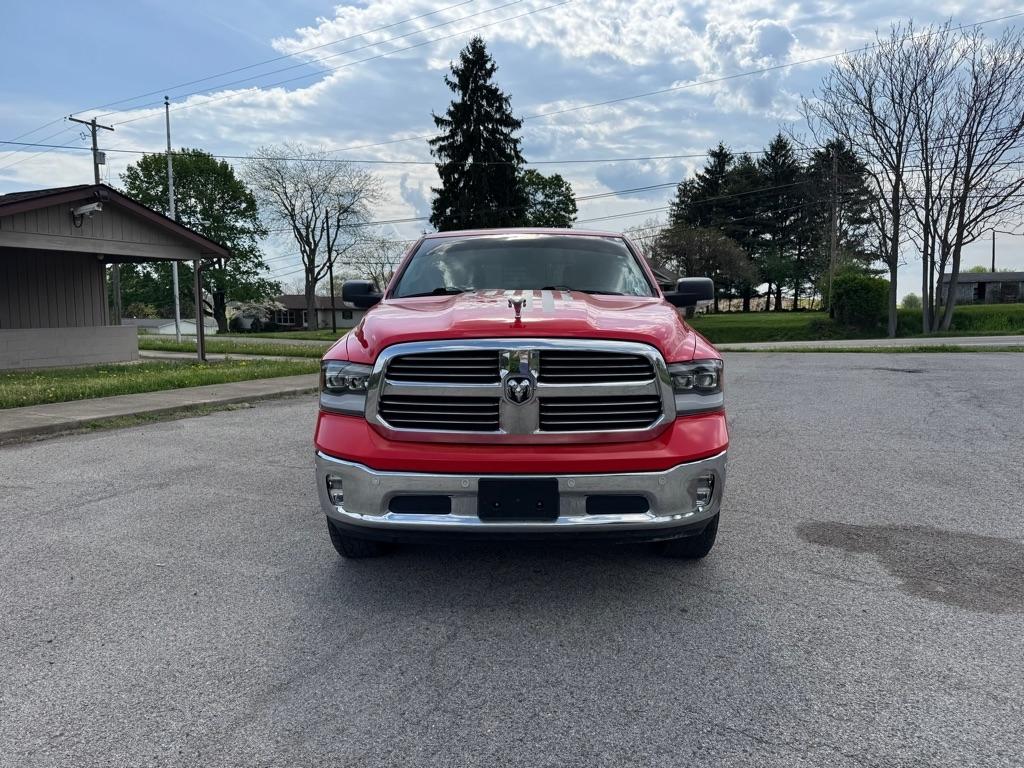 RAM 1500 SLT Crew Cab SWB 4WD 2018