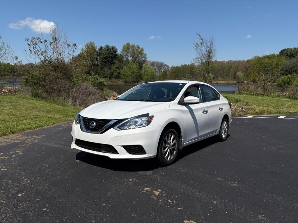 2018 Nissan Sentra SR