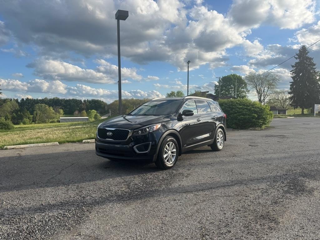 2016 Kia Sorento LX AWD