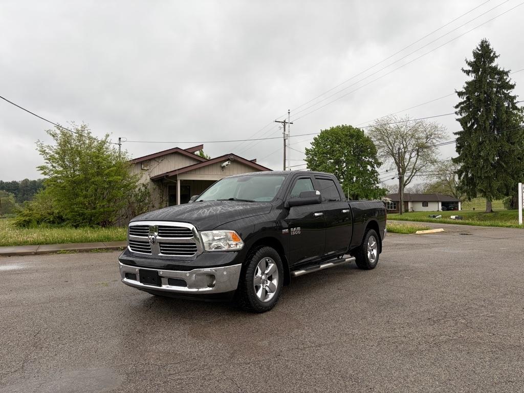 2018 RAM 1500 SLT Crew Cab LWB 4WD