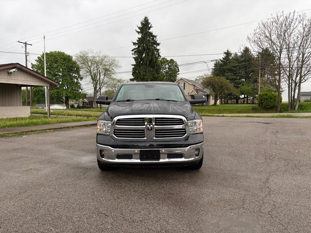 RAM 1500 SLT Crew Cab LWB 4WD 2018