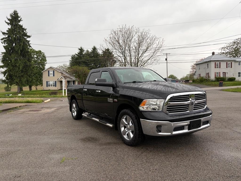 RAM 1500 SLT Crew Cab LWB 4WD 2018
