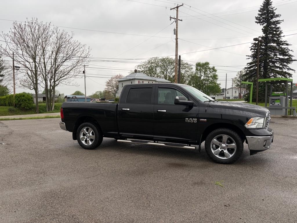 RAM 1500 SLT Crew Cab LWB 4WD 2018