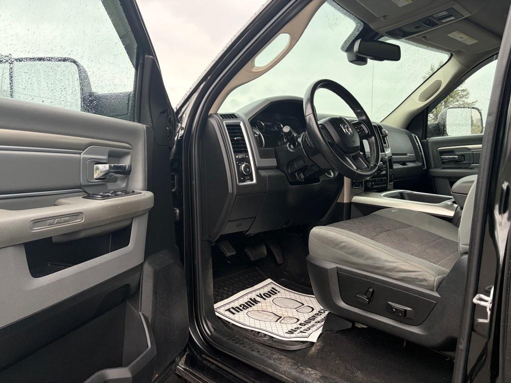 RAM 1500 SLT Crew Cab LWB 4WD 2018