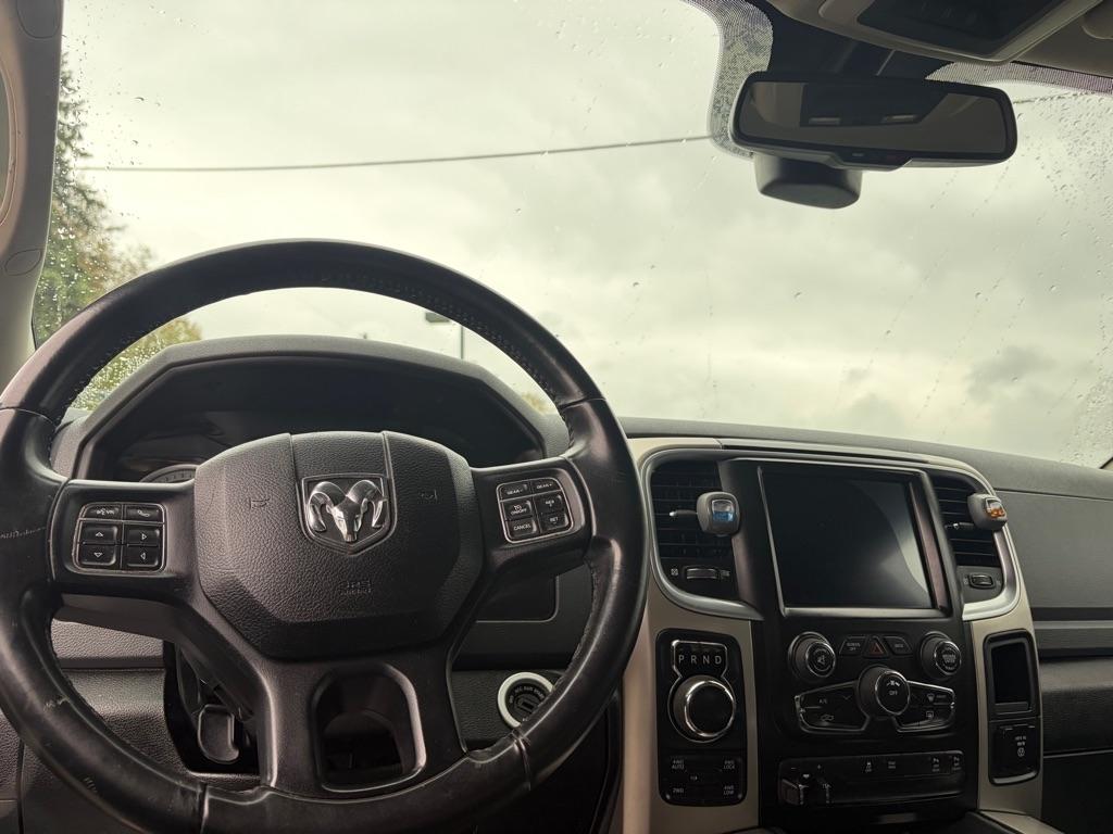 RAM 1500 SLT Crew Cab LWB 4WD 2018