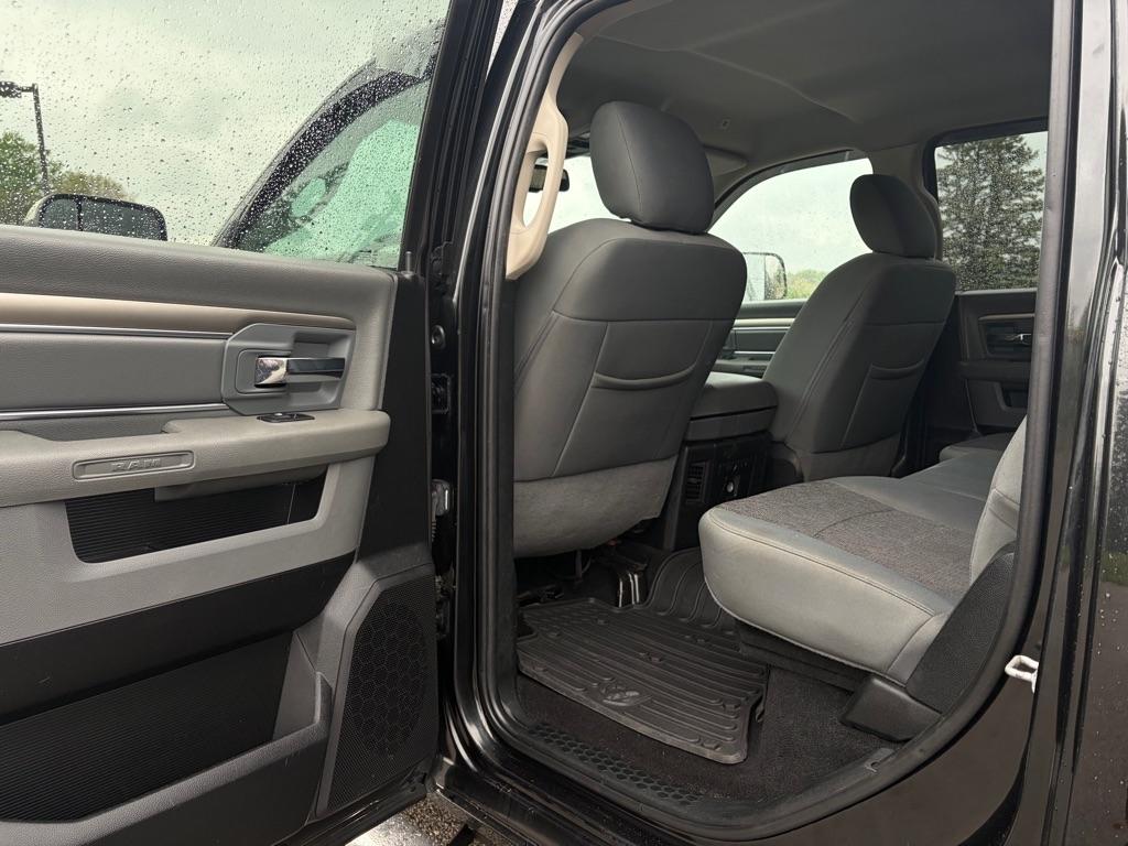 RAM 1500 SLT Crew Cab LWB 4WD 2018