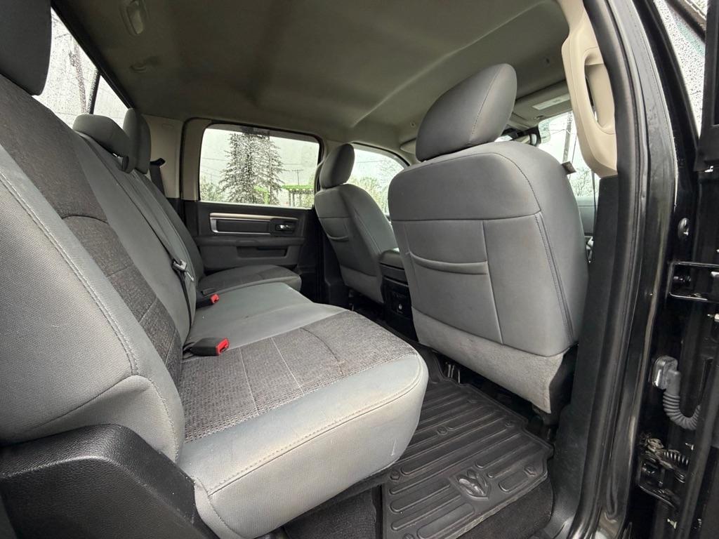 RAM 1500 SLT Crew Cab LWB 4WD 2018