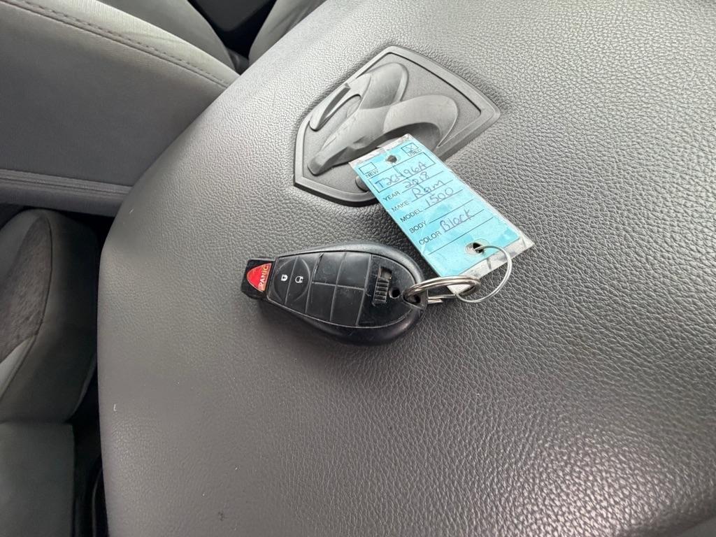 RAM 1500 SLT Crew Cab LWB 4WD 2018