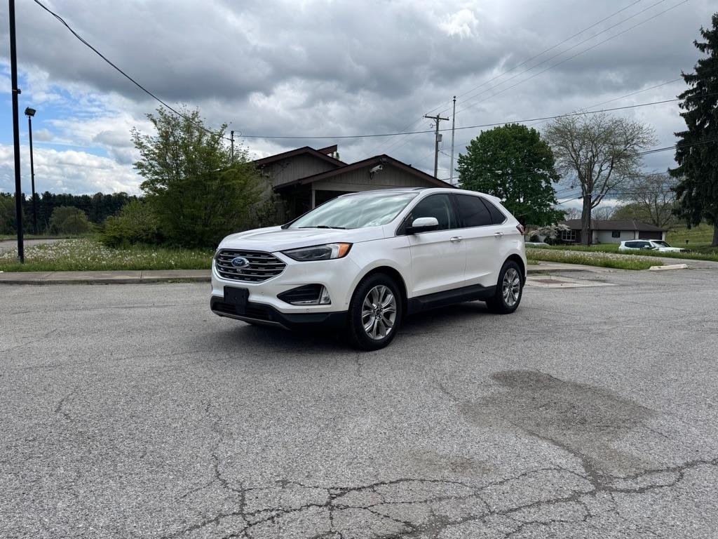 2019 Ford Edge Titanium AWD