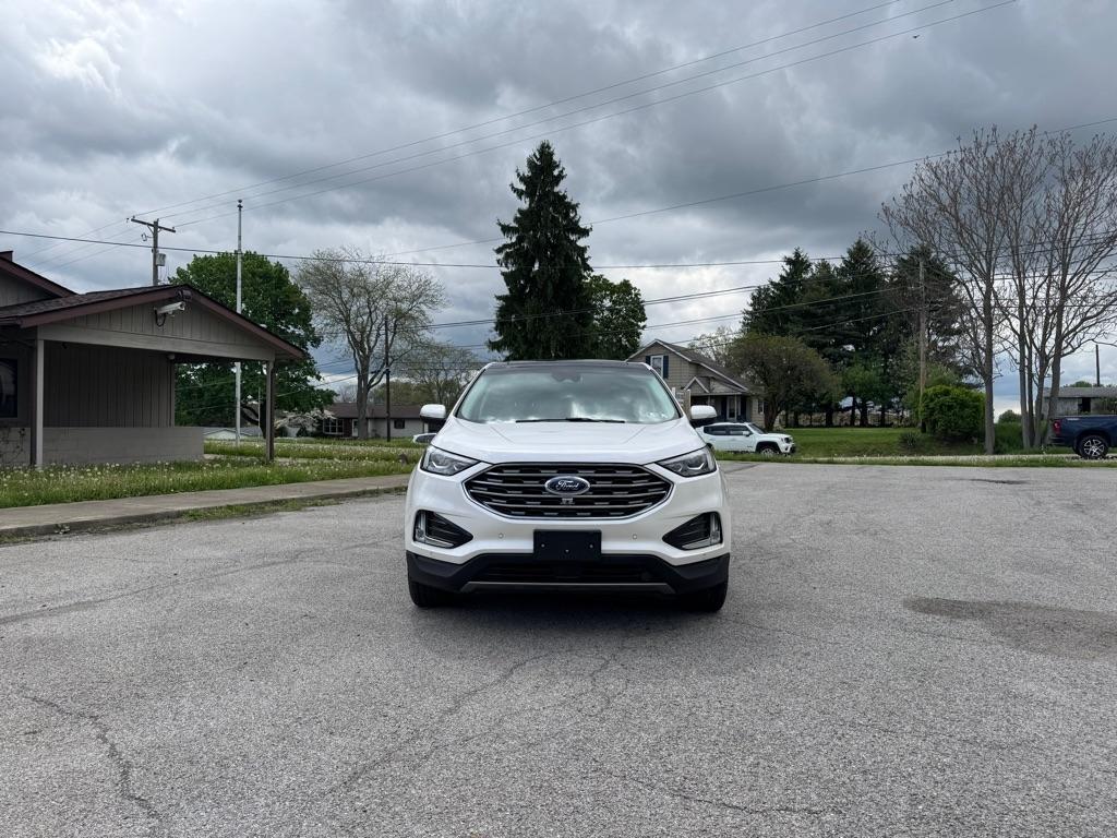 Ford Edge Titanium AWD 2019