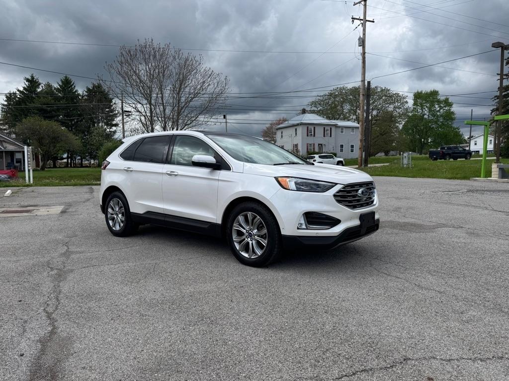 Ford Edge Titanium AWD 2019