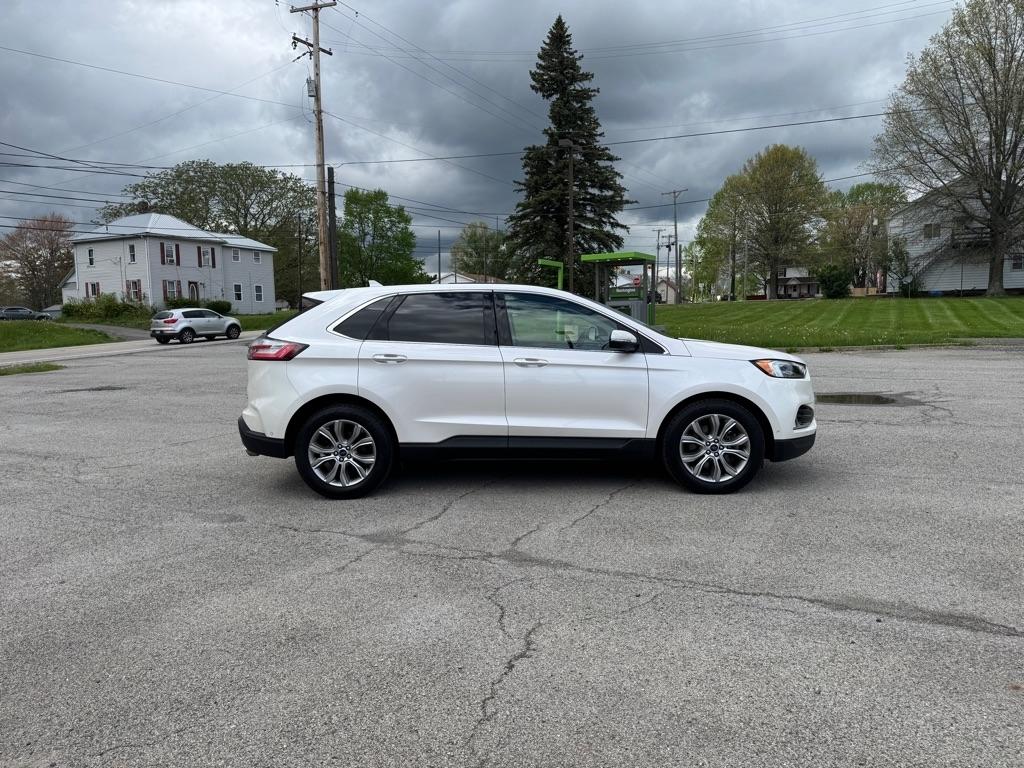 Ford Edge Titanium AWD 2019
