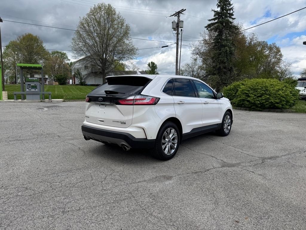 Ford Edge Titanium AWD 2019