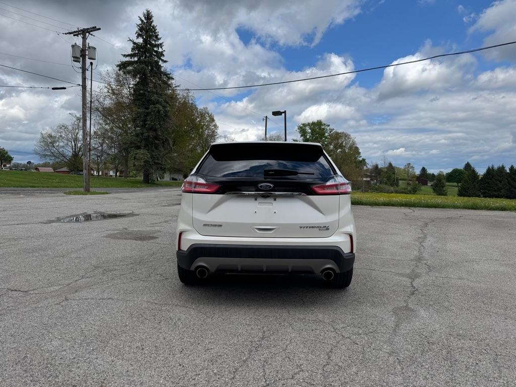 Ford Edge Titanium AWD 2019