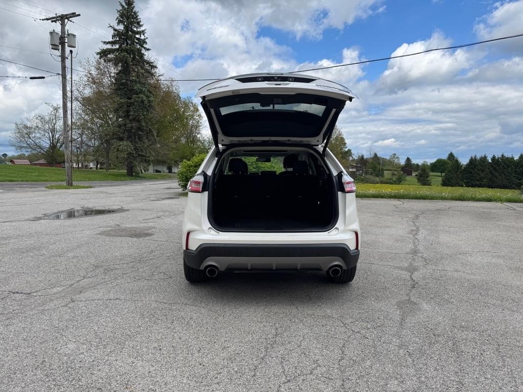 Ford Edge Titanium AWD 2019