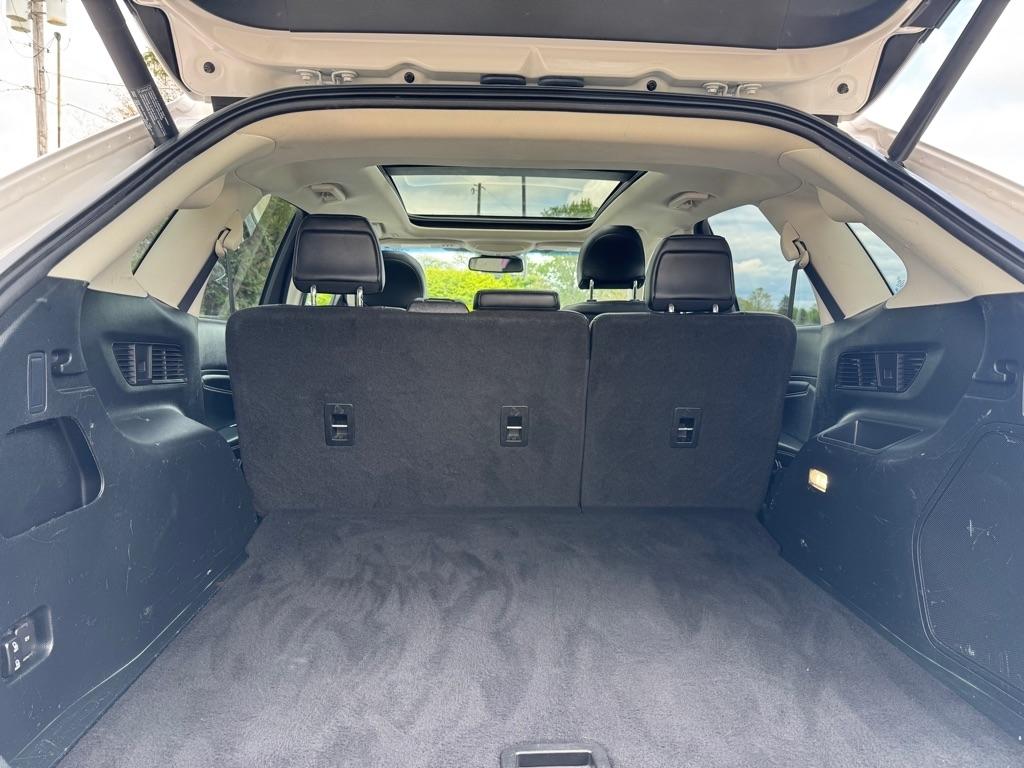 Ford Edge Titanium AWD 2019