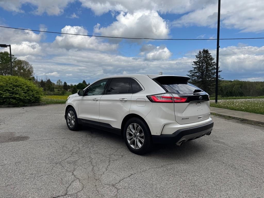 Ford Edge Titanium AWD 2019