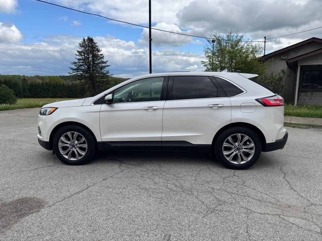 Ford Edge Titanium AWD 2019