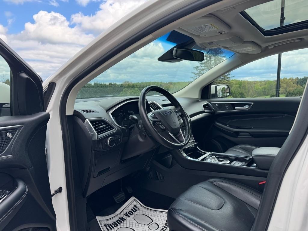 Ford Edge Titanium AWD 2019