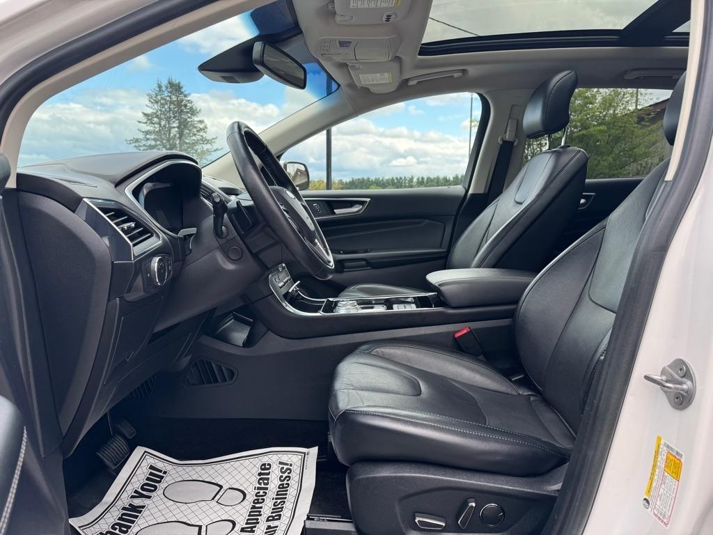 Ford Edge Titanium AWD 2019