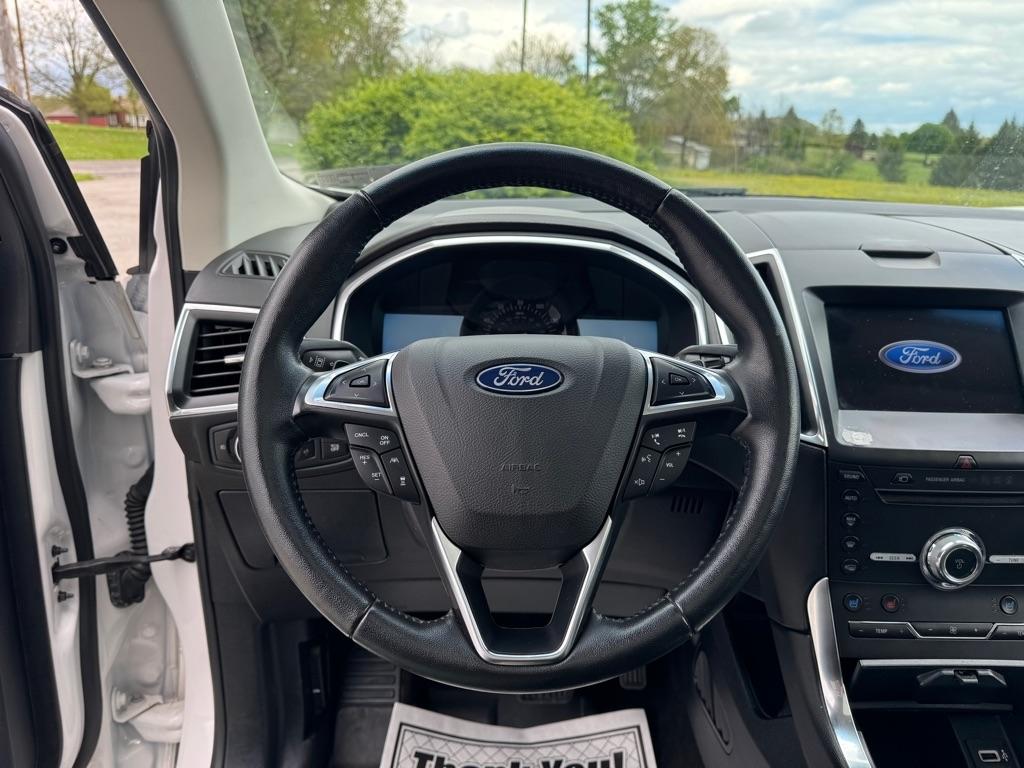 Ford Edge Titanium AWD 2019