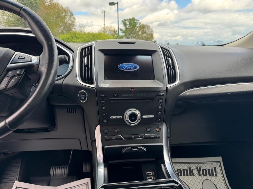 Ford Edge Titanium AWD 2019