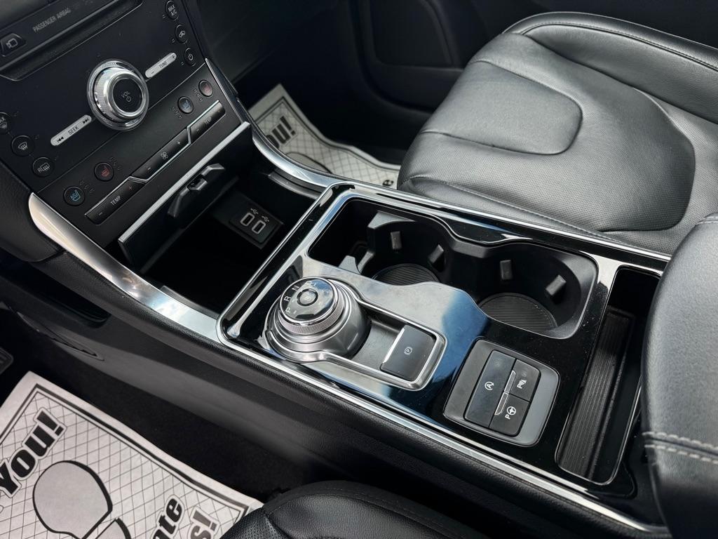 Ford Edge Titanium AWD 2019