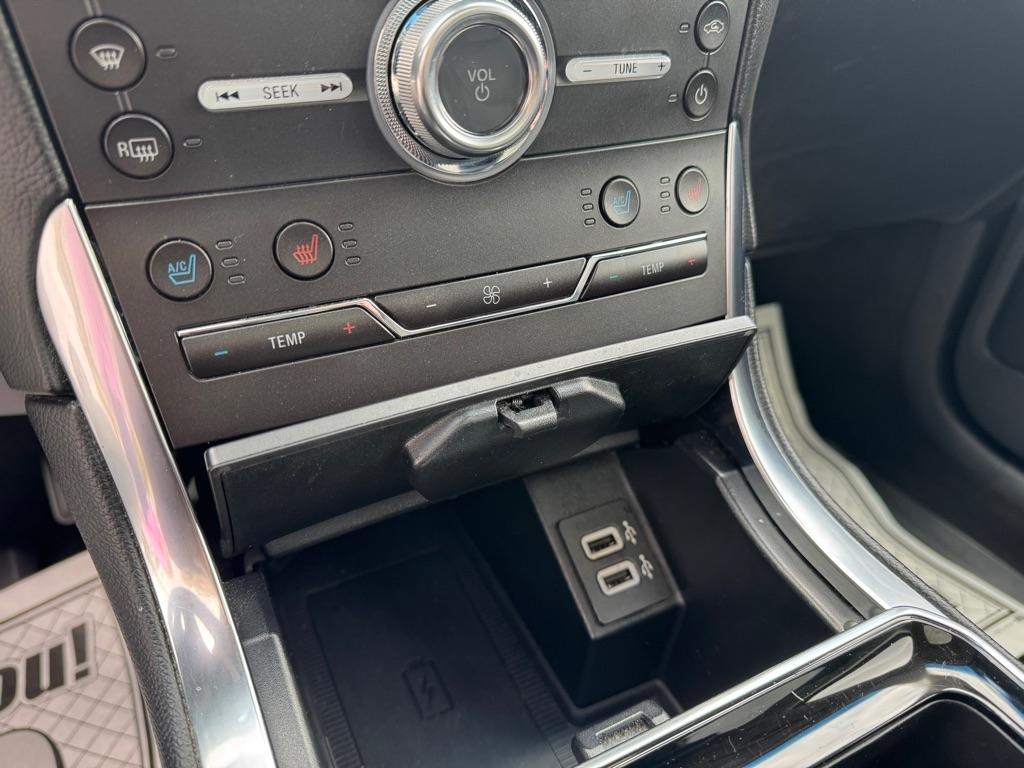 Ford Edge Titanium AWD 2019