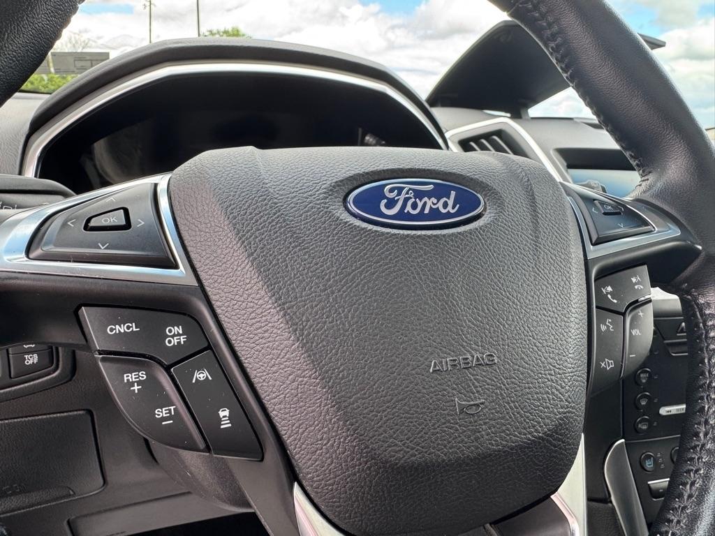 Ford Edge Titanium AWD 2019