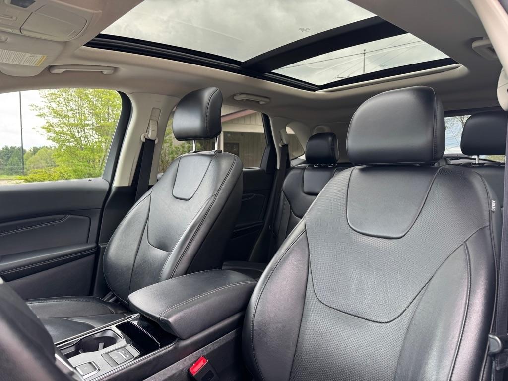 Ford Edge Titanium AWD 2019