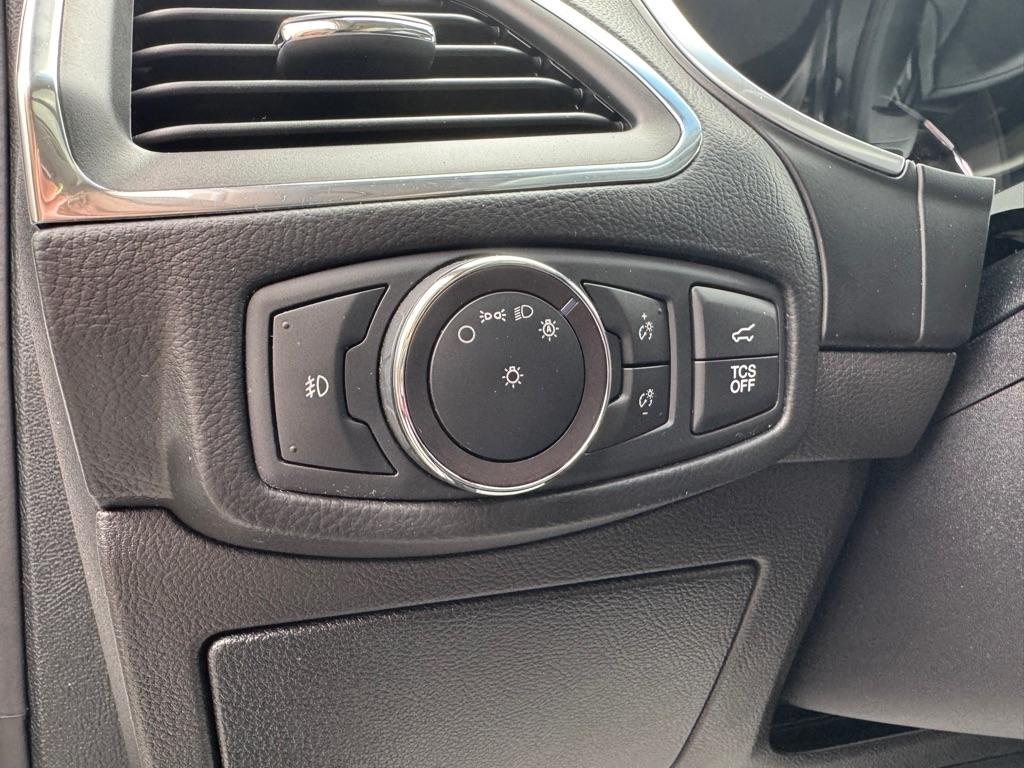 Ford Edge Titanium AWD 2019