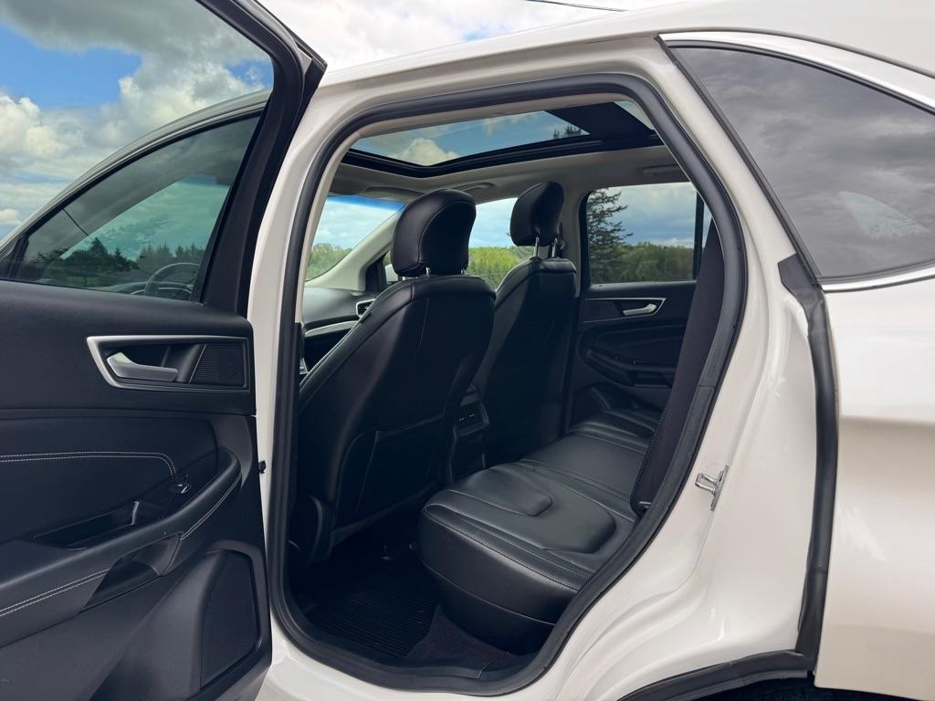 Ford Edge Titanium AWD 2019