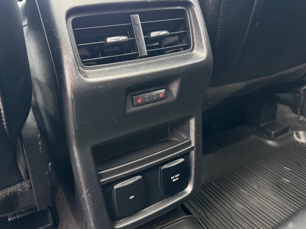 Ford Edge Titanium AWD 2019