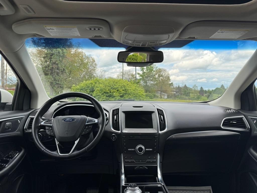Ford Edge Titanium AWD 2019